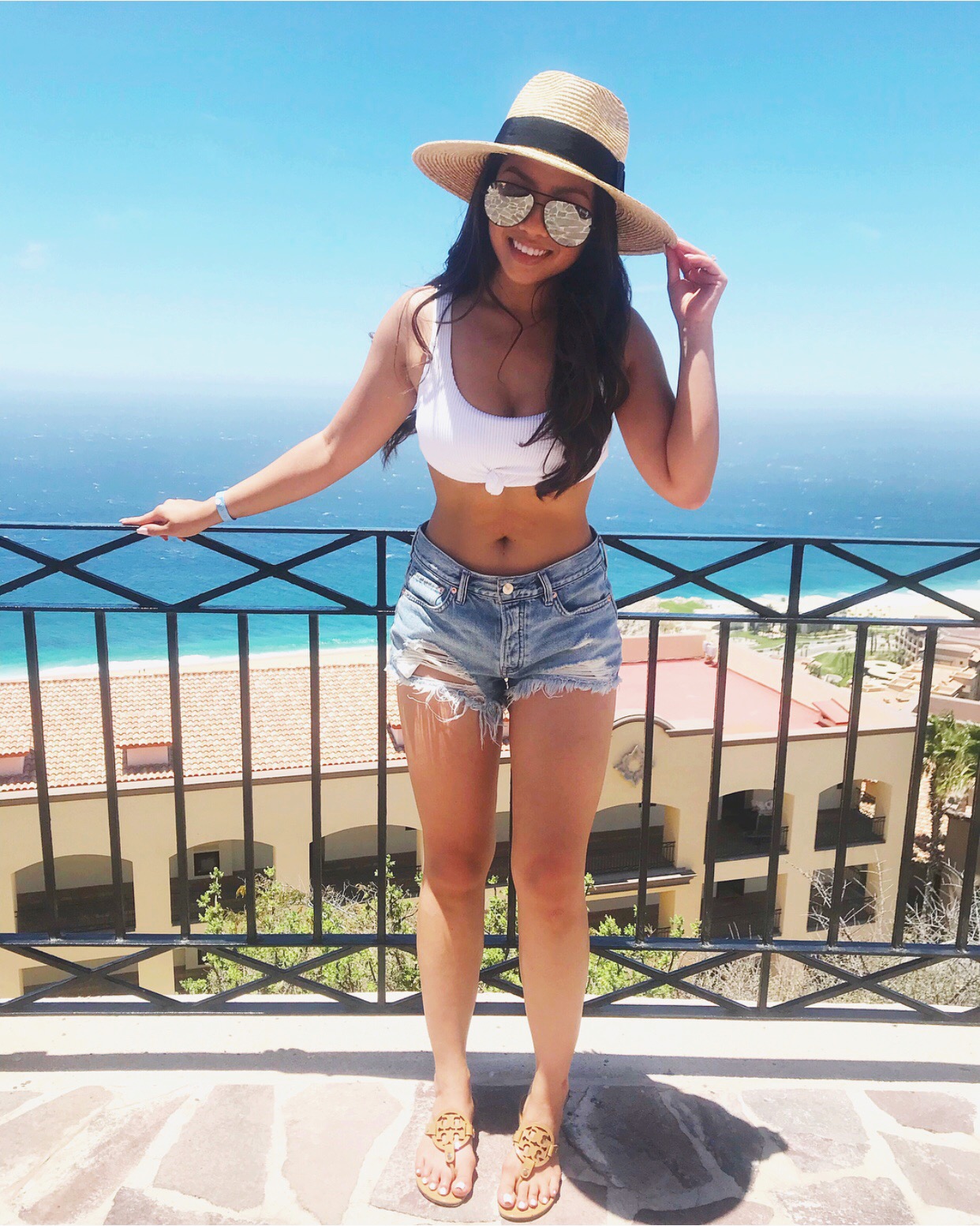 Cabo Vacay Recap + Outfits - Sweet and Petite